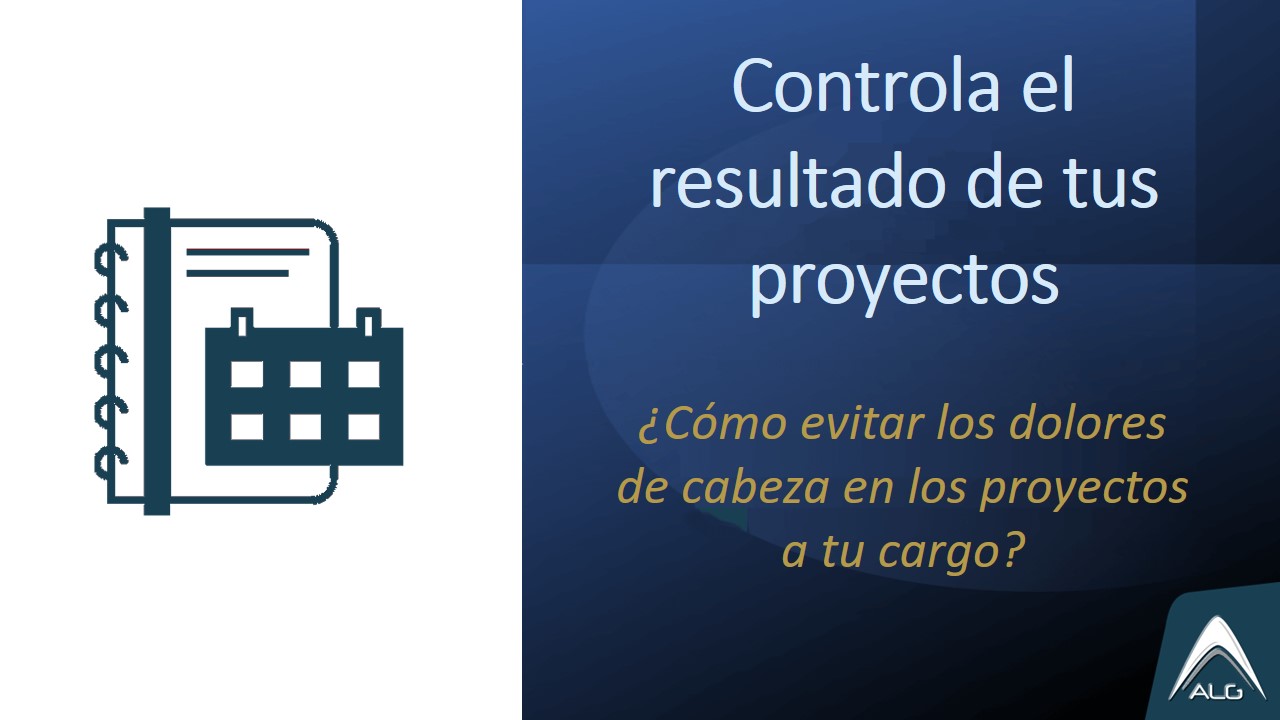 7-controla el resultado de tus proyectos