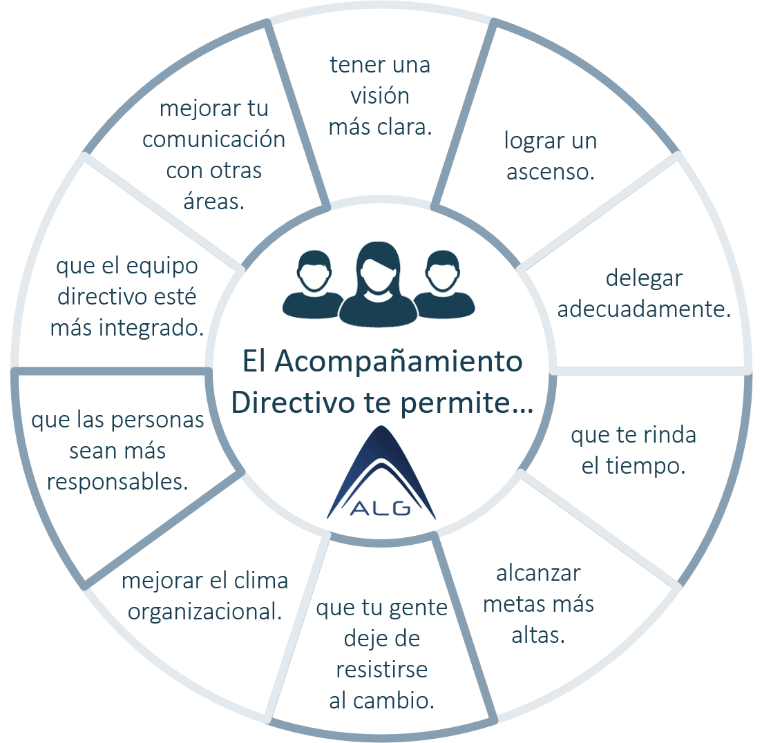 Resultados coaching Directivo